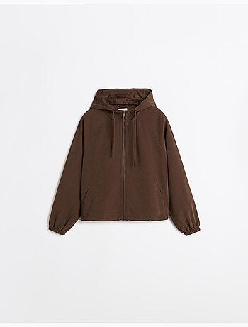 Hooded Parka, MO Fashion