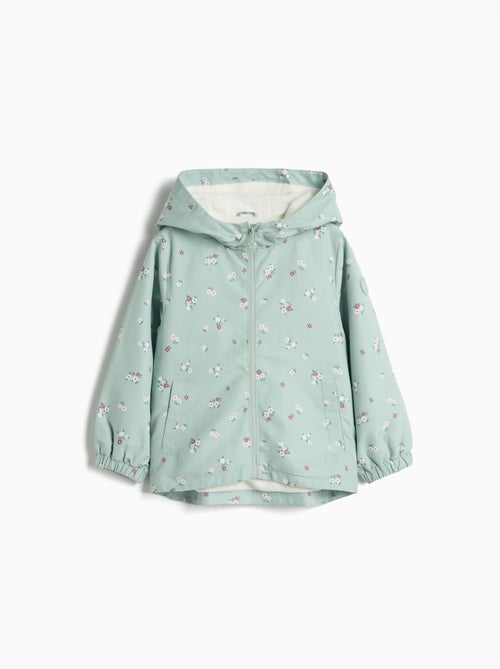 Hooded parka, mo fashion - Kiabi Hooded parka, mo fashion - Kiabi
