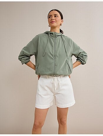 Hooded Parka, MO Fashion