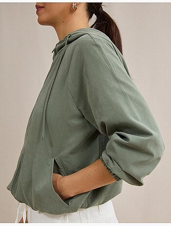 Hooded Parka, MO Fashion
