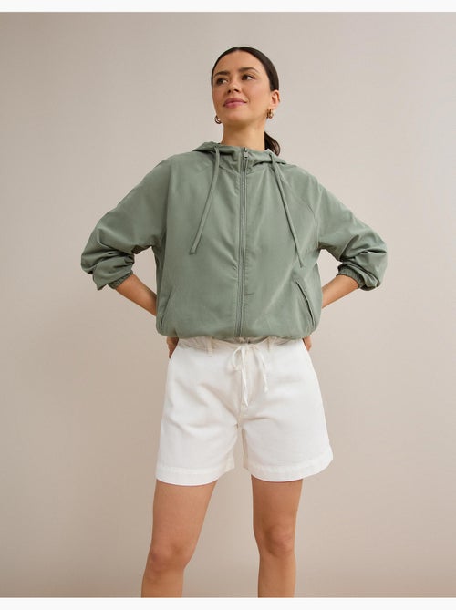 Hooded Parka, MO Fashion - Kiabi Hooded Parka, MO Fashion - Kiabi