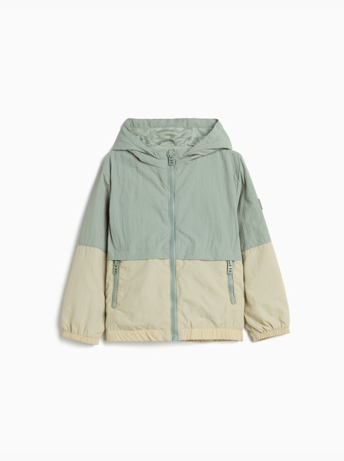 Hooded Parka, MO Fashion - Kiabi