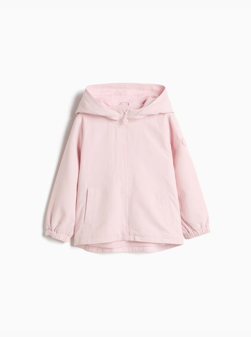 Hooded parka, mo fashion - Kiabi