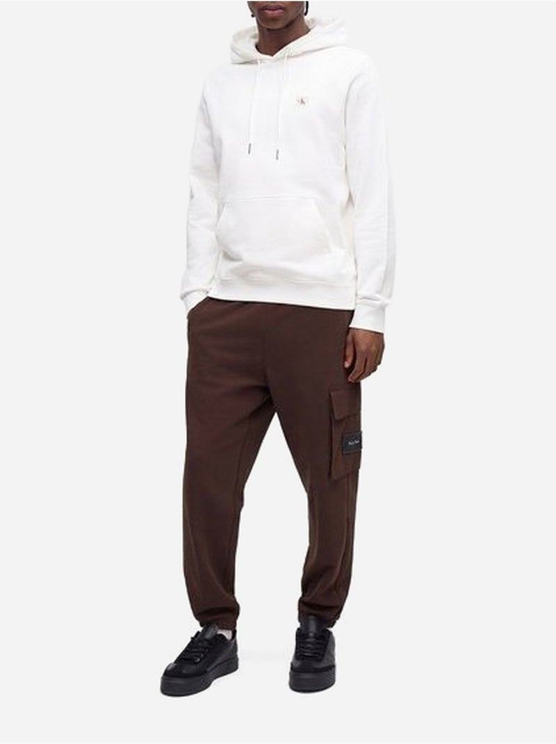 Hoodie - calvin klein Wit - Kiabi