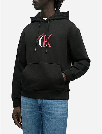 Hoodie - calvin klein
