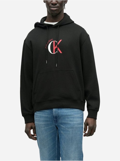 Hoodie - calvin klein - Kiabi