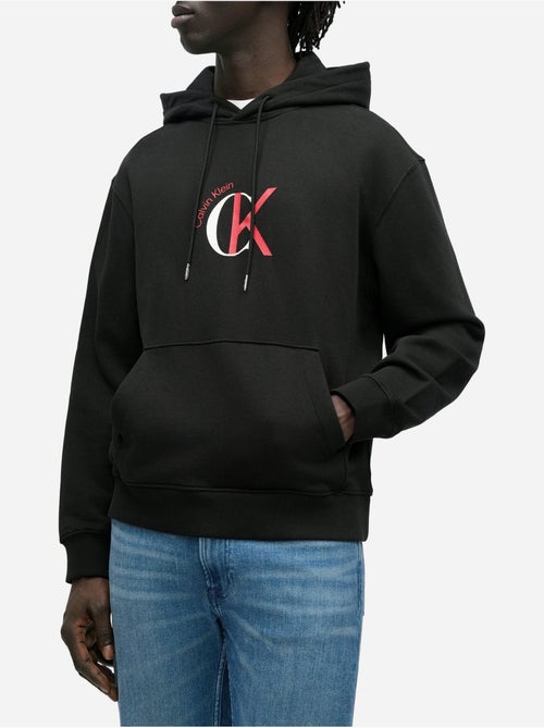 Hoodie - calvin klein - Kiabi
