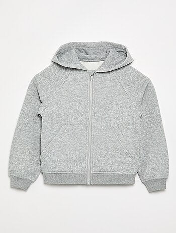 Hoodie - gemakkelijk aan te trekken collectie