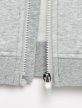 Hoodie - gemakkelijk aan te trekken collectie