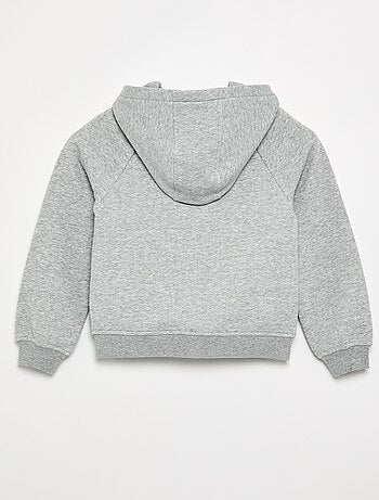 Hoodie - gemakkelijk aan te trekken collectie