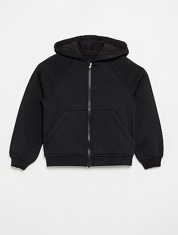 Hoodie - gemakkelijk aan te trekken collectie