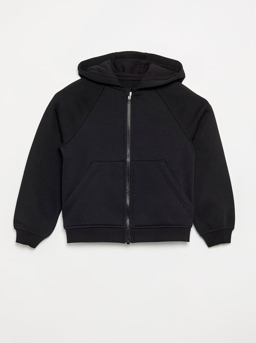 Hoodie - gemakkelijk aan te trekken collectie - Kiabi