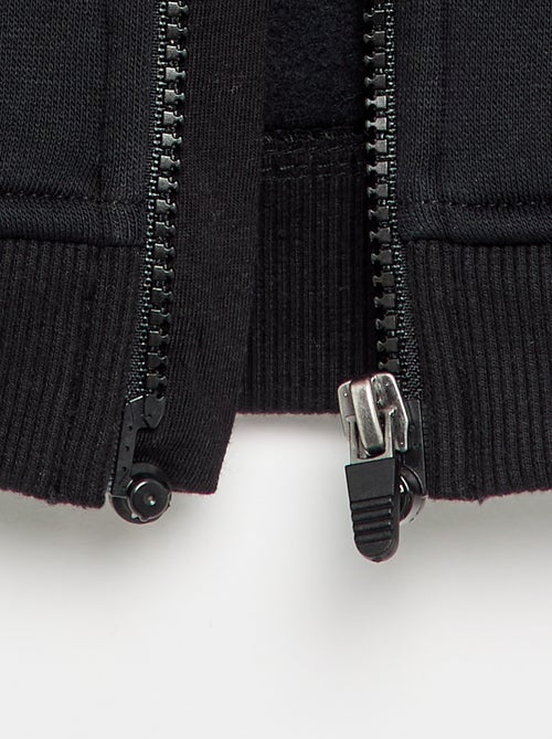 Hoodie - gemakkelijk aan te trekken collectie - Kiabi