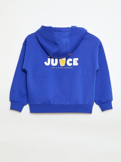 Hoodie - Grafik Edition - Kiabi