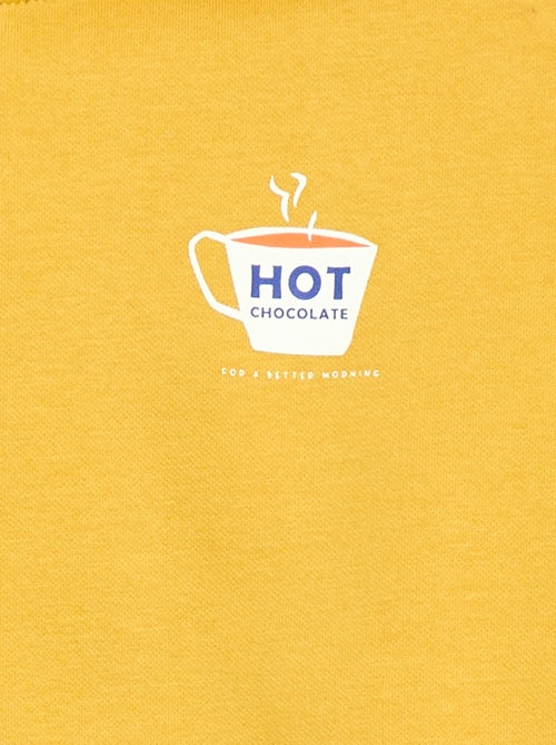 Hoodie - Grafik Edition - Kiabi