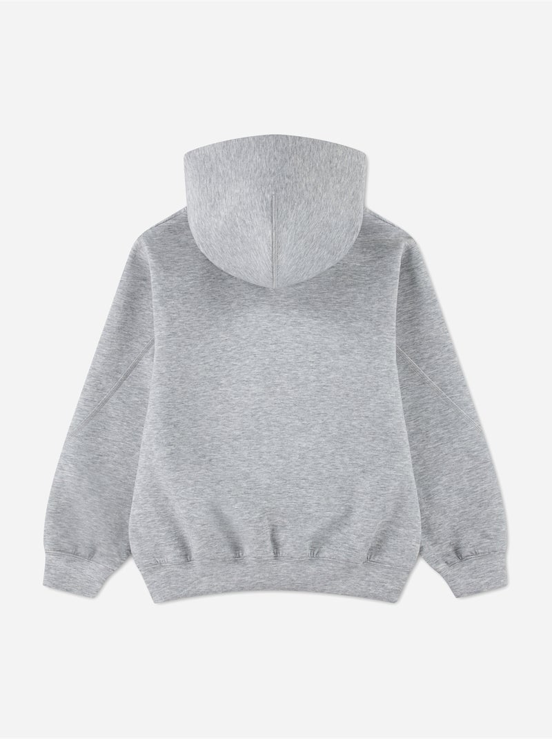 Hoodie - jordan Oranje - Kiabi