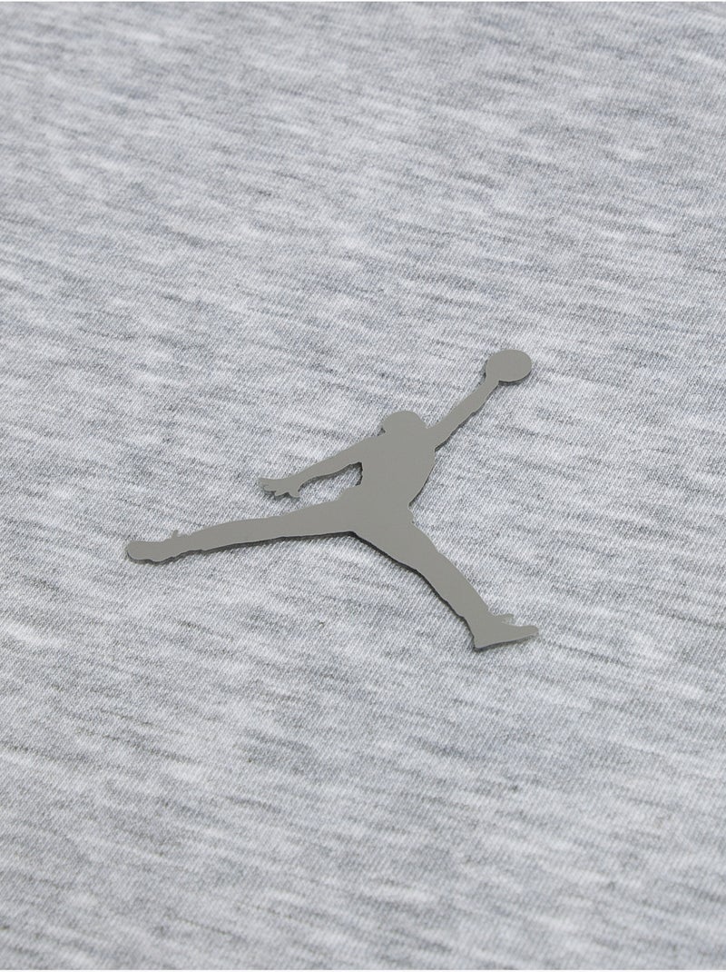 Hoodie - jordan Oranje - Kiabi
