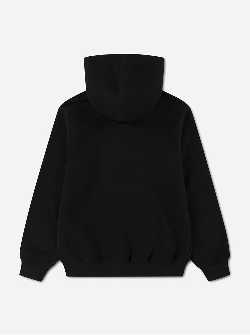 Hoodie - jordan Zwart Wit - Kiabi