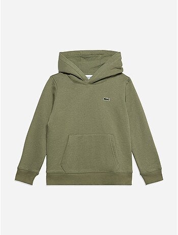 Hoodie - lacoste