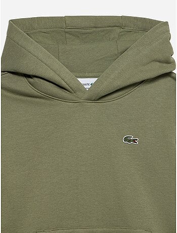 Hoodie - lacoste