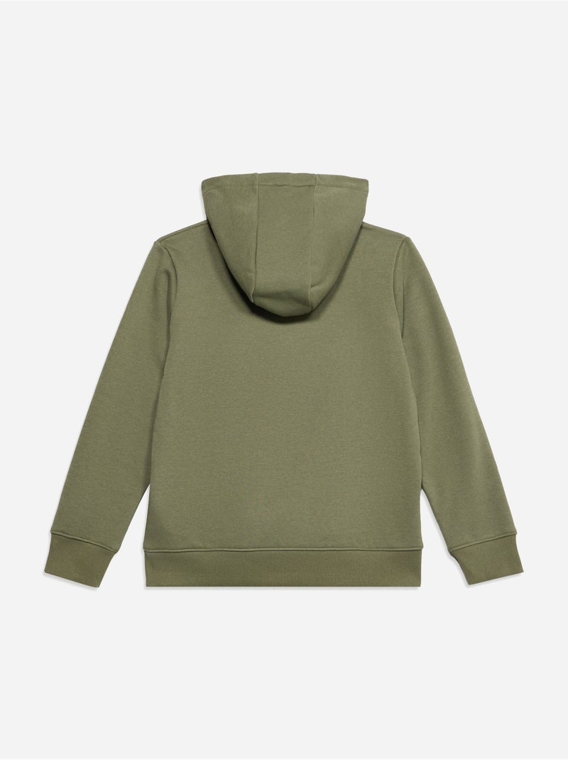 Hoodie - lacoste Kaki - Kiabi