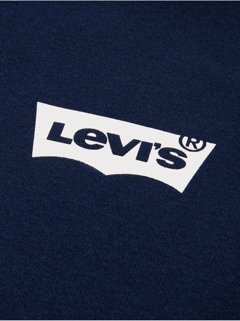 Hoodie - levi's kids Blauw - Kiabi
