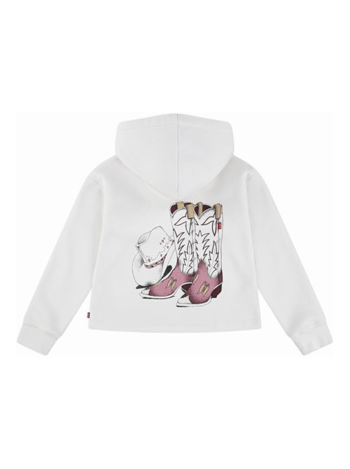 Hoodie - levi's kids - Kiabi