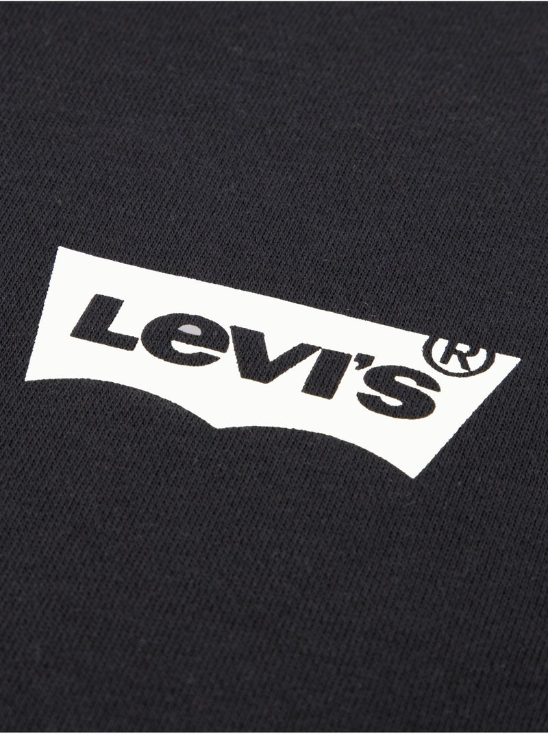 Hoodie - levi's kids Zwart - Kiabi