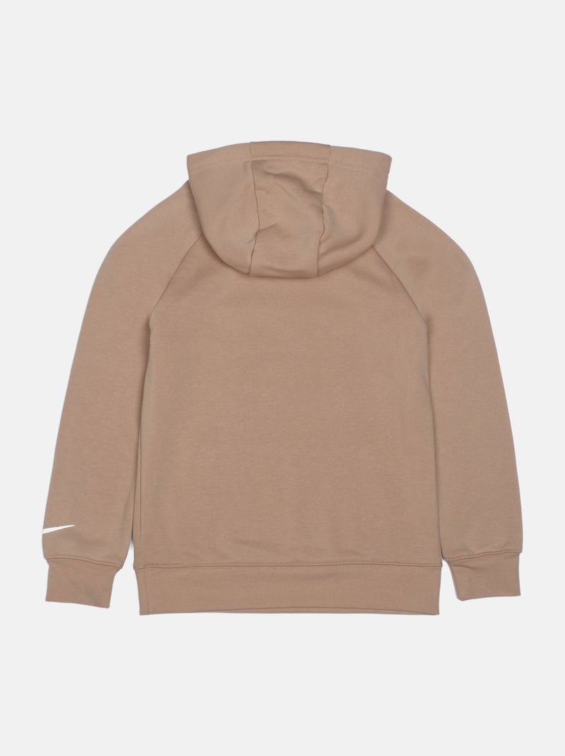 Hoodie - nike Beige - Kiabi