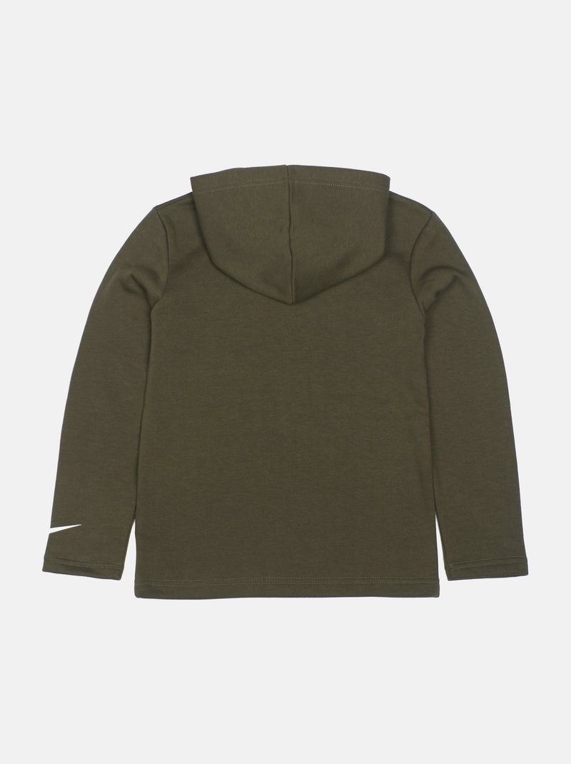 Hoodie - nike Kaki - Kiabi