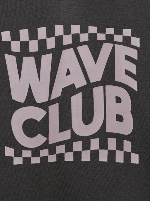 Hoodie - So Easy - Kiabi