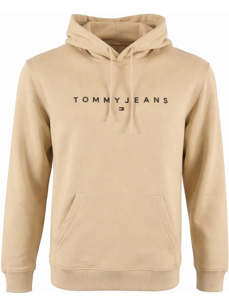 Hoodie - tommy jeans Beige - Kiabi