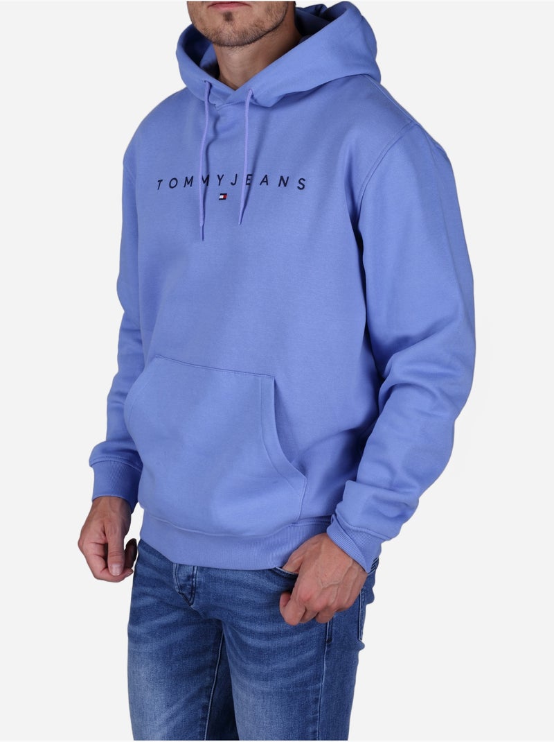 Hoodie - tommy jeans Blauw - Kiabi