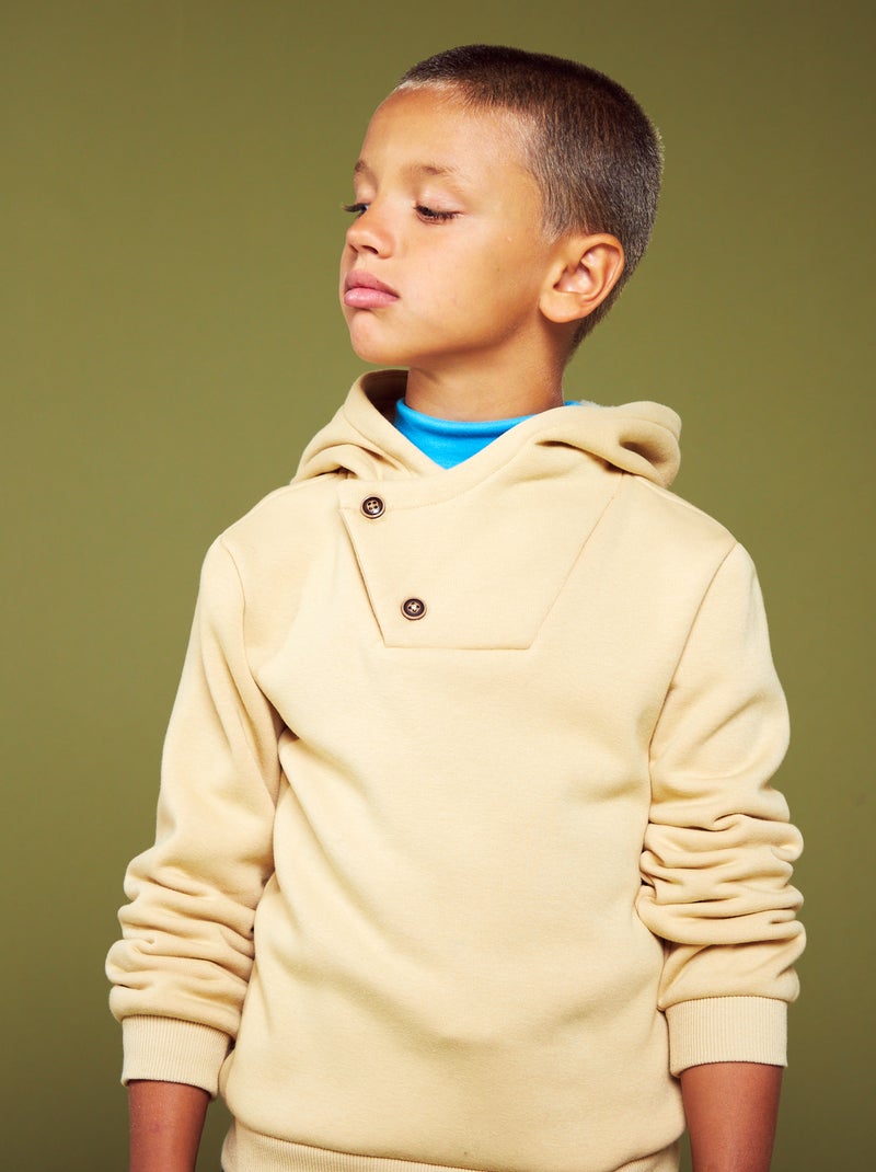 Hoodie BIEGE - Kiabi