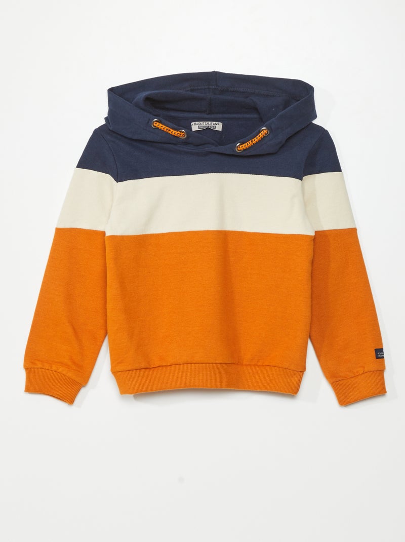 Hoodie BLAUW - Kiabi