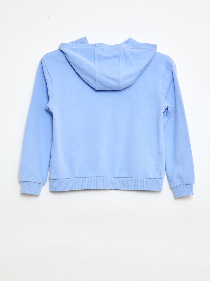 Hoodie BLAUW - Kiabi