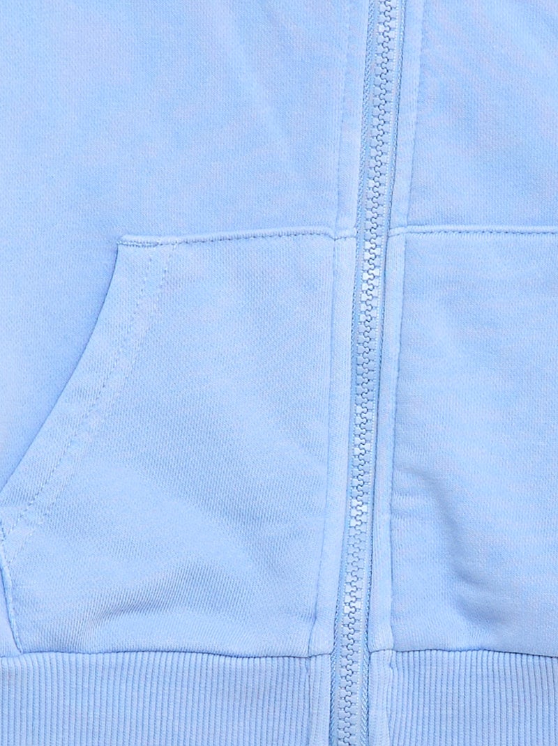 Hoodie BLAUW - Kiabi