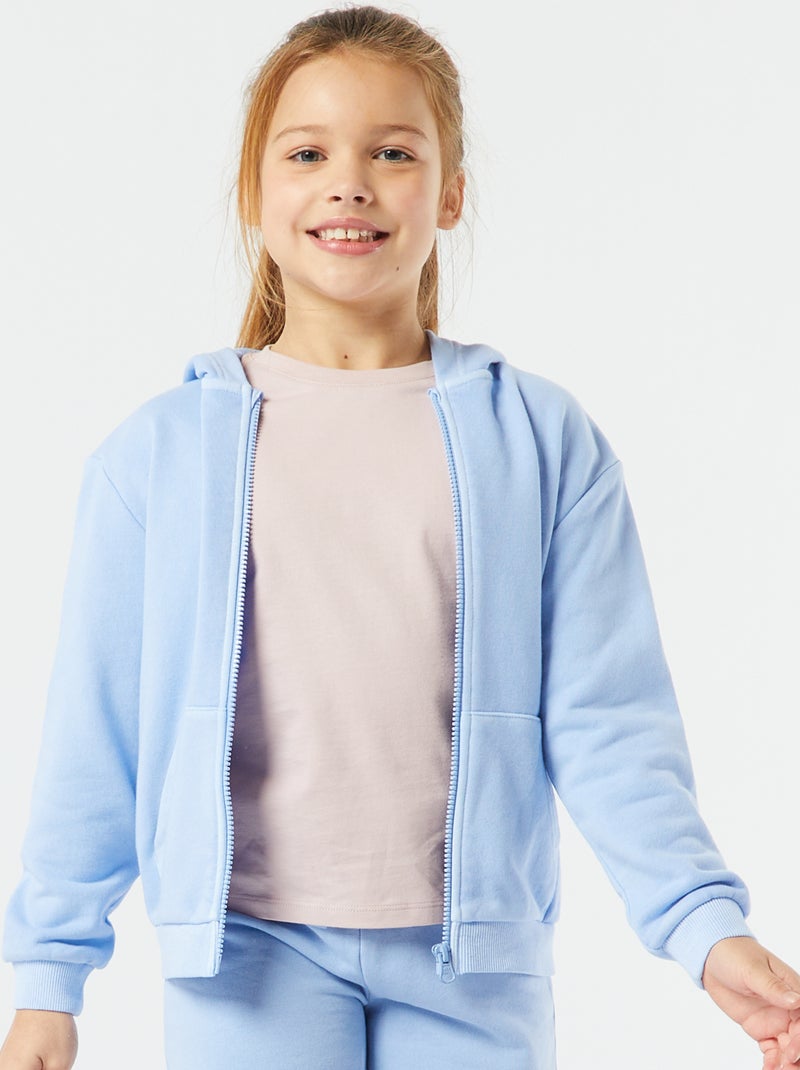 Hoodie BLAUW - Kiabi