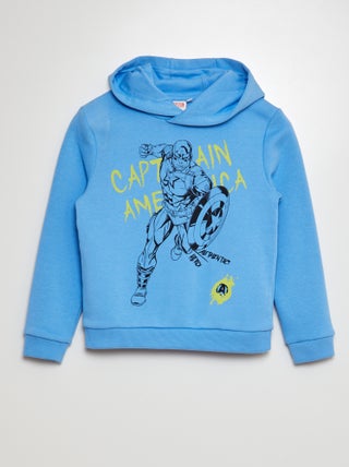 Hoodie 'Captain America'