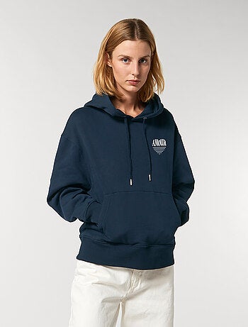 Hoodie Dames - AMOUR COEUR 2
