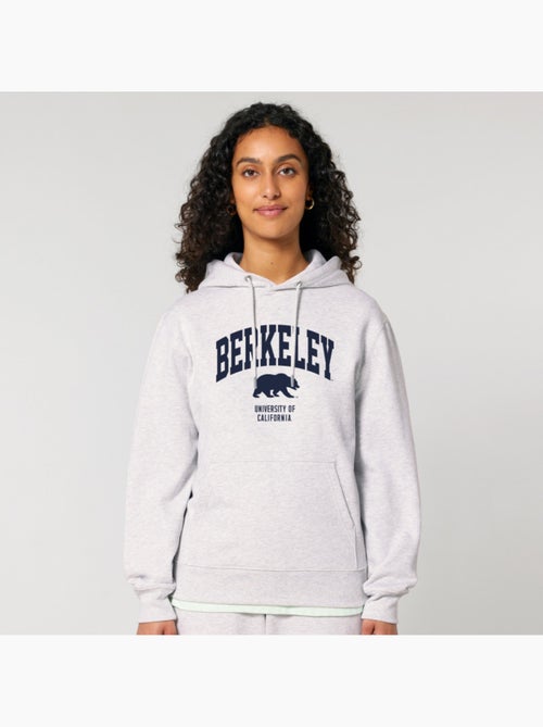 Hoodie Dames - BERKELEY UNIVERSITY OF CALIFORNIA - Kiabi Hoodie Dames - BERKELEY UNIVERSITY OF CALIFORNIA - Kiabi