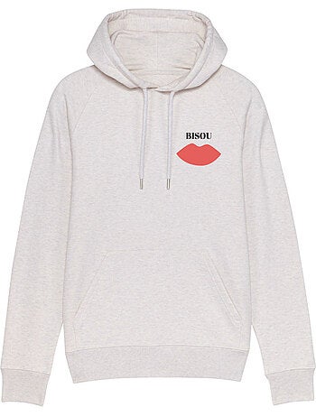 Hoodie Dames - BISOU