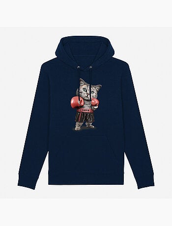 Hoodie Dames - BOXING CAT