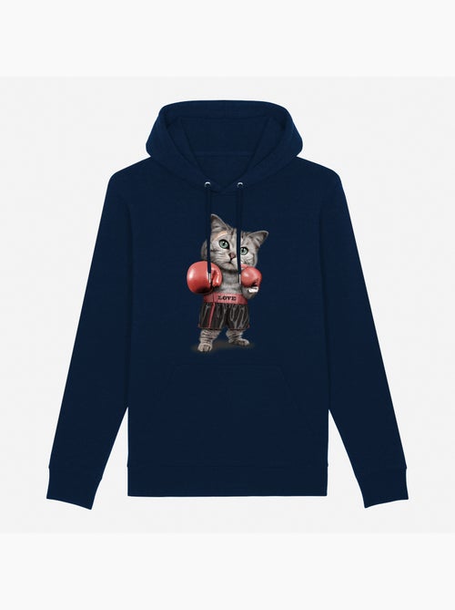 Hoodie Dames - BOXING CAT - Kiabi Hoodie Dames - BOXING CAT - Kiabi
