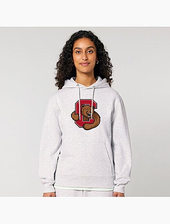 Hoodie Dames - CORNELL UNIVERSITY C BEAR