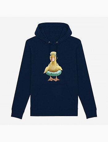 Hoodie Dames - DUCK BOUEE