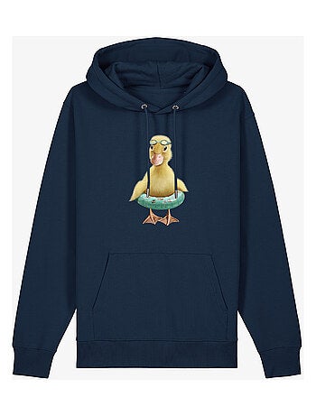 Hoodie Dames - DUCK BOUEE