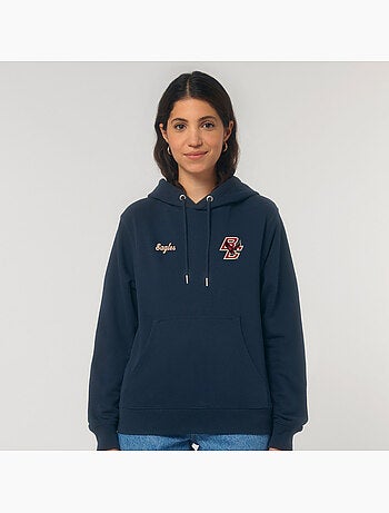 Hoodie Dames - EAGLES BOSTON COLLEGE