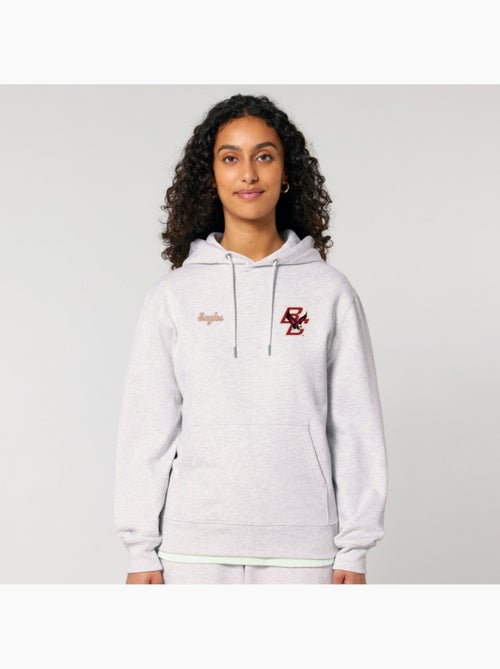 Hoodie Dames - EAGLES BOSTON COLLEGE - Kiabi Hoodie Dames - EAGLES BOSTON COLLEGE - Kiabi