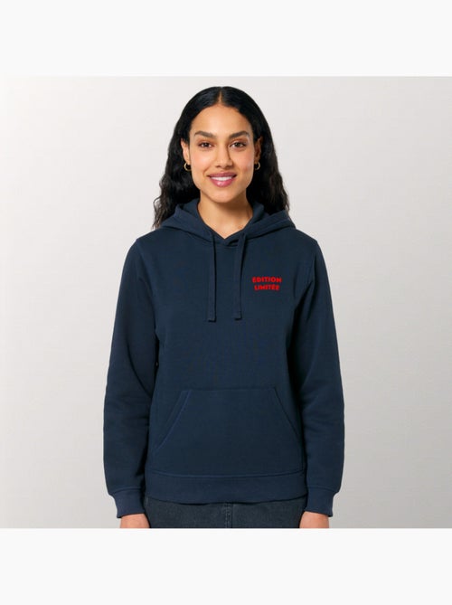 Hoodie Dames - EDITION LIMITÉE CŒUR - Kiabi Hoodie Dames - EDITION LIMITÉE CŒUR - Kiabi